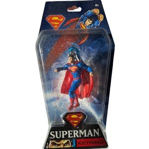 Monogram DC Comics Superman Keyring Series 1 #45068